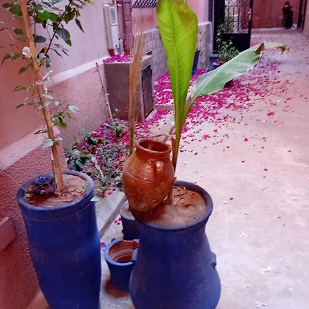 Riad Le Shams Марракеш Экстерьер фото