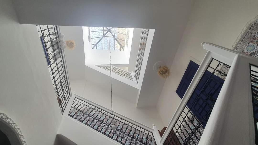 Riad Le Shams Марракеш Экстерьер фото