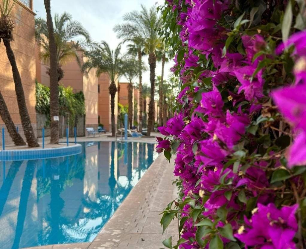 Riad Le Shams Марракеш Экстерьер фото
