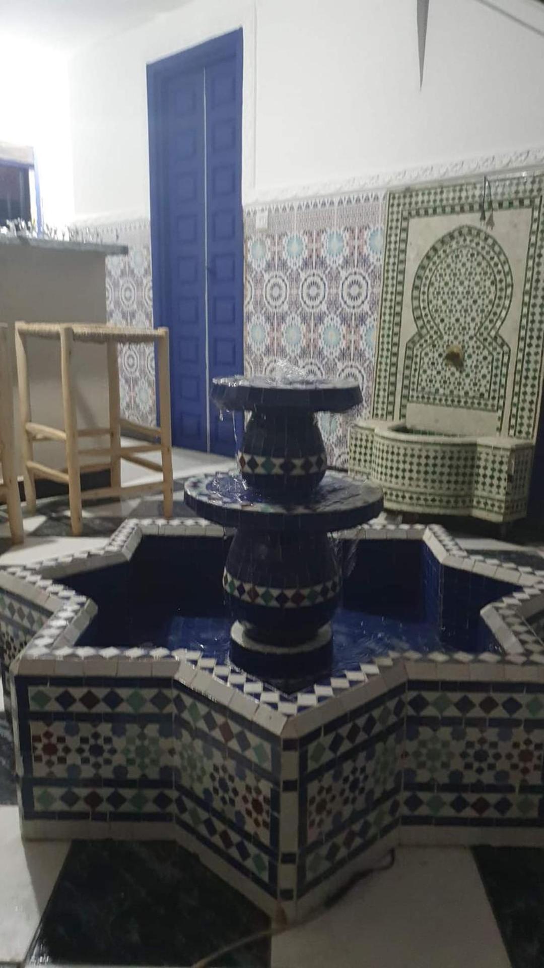 Riad Le Shams Марракеш Экстерьер фото