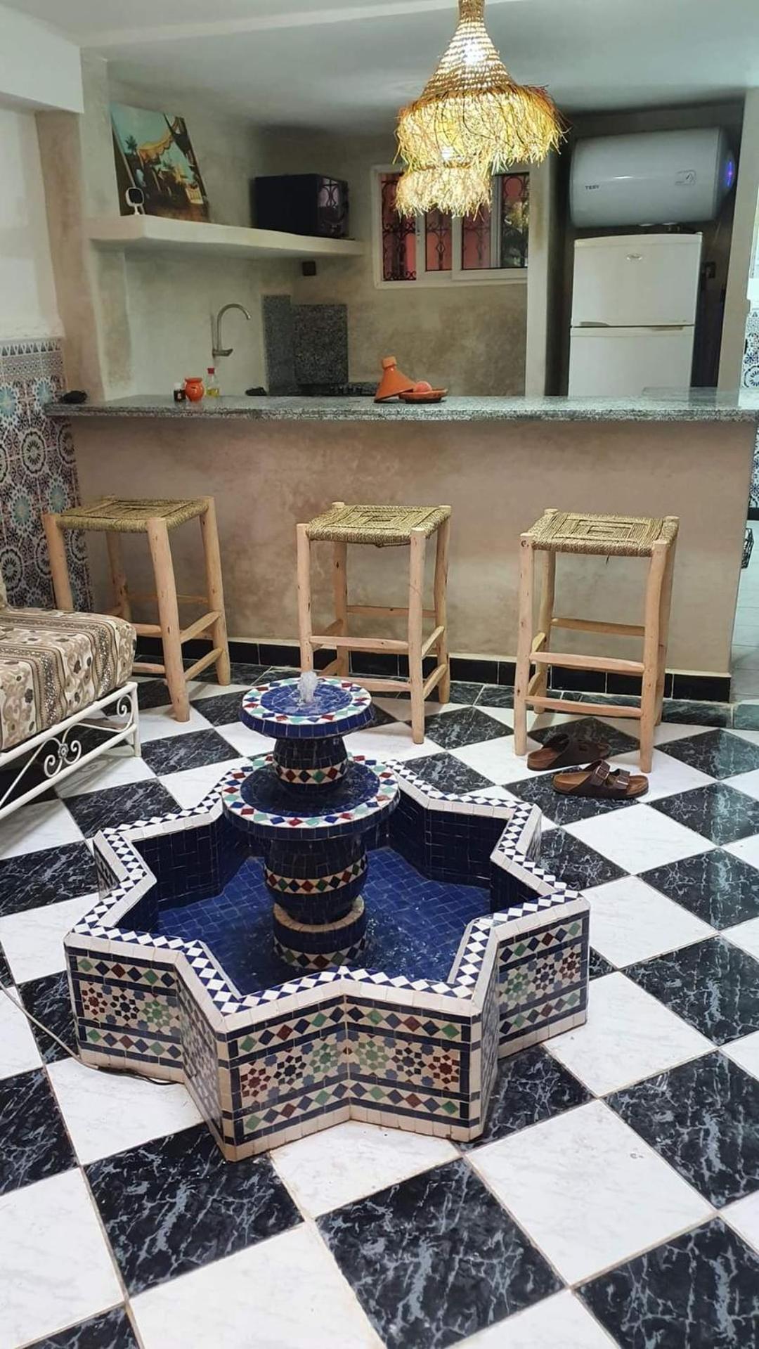 Riad Le Shams Марракеш Экстерьер фото