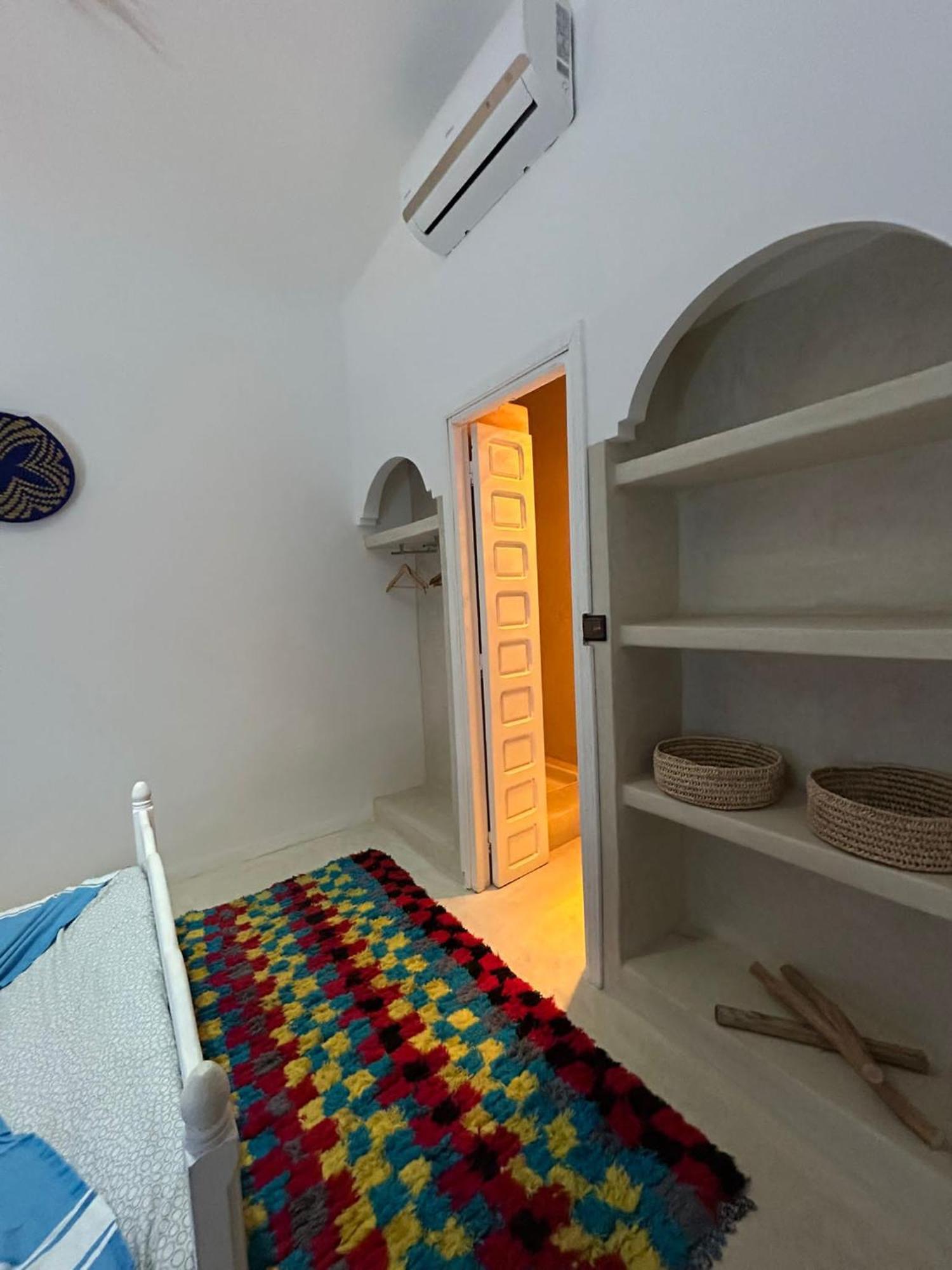 Riad Le Shams Марракеш Номер фото