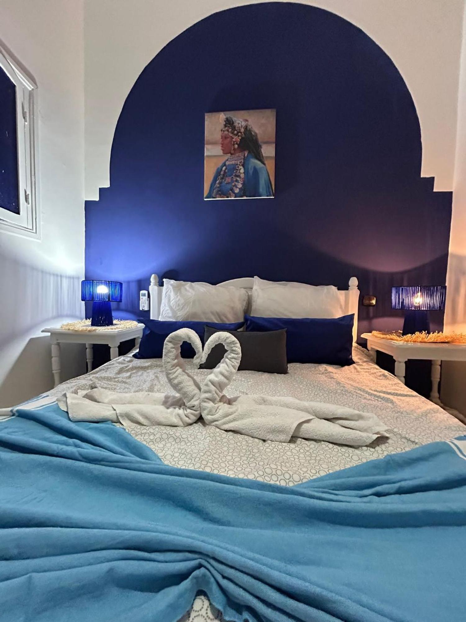 Riad Le Shams Марракеш Номер фото