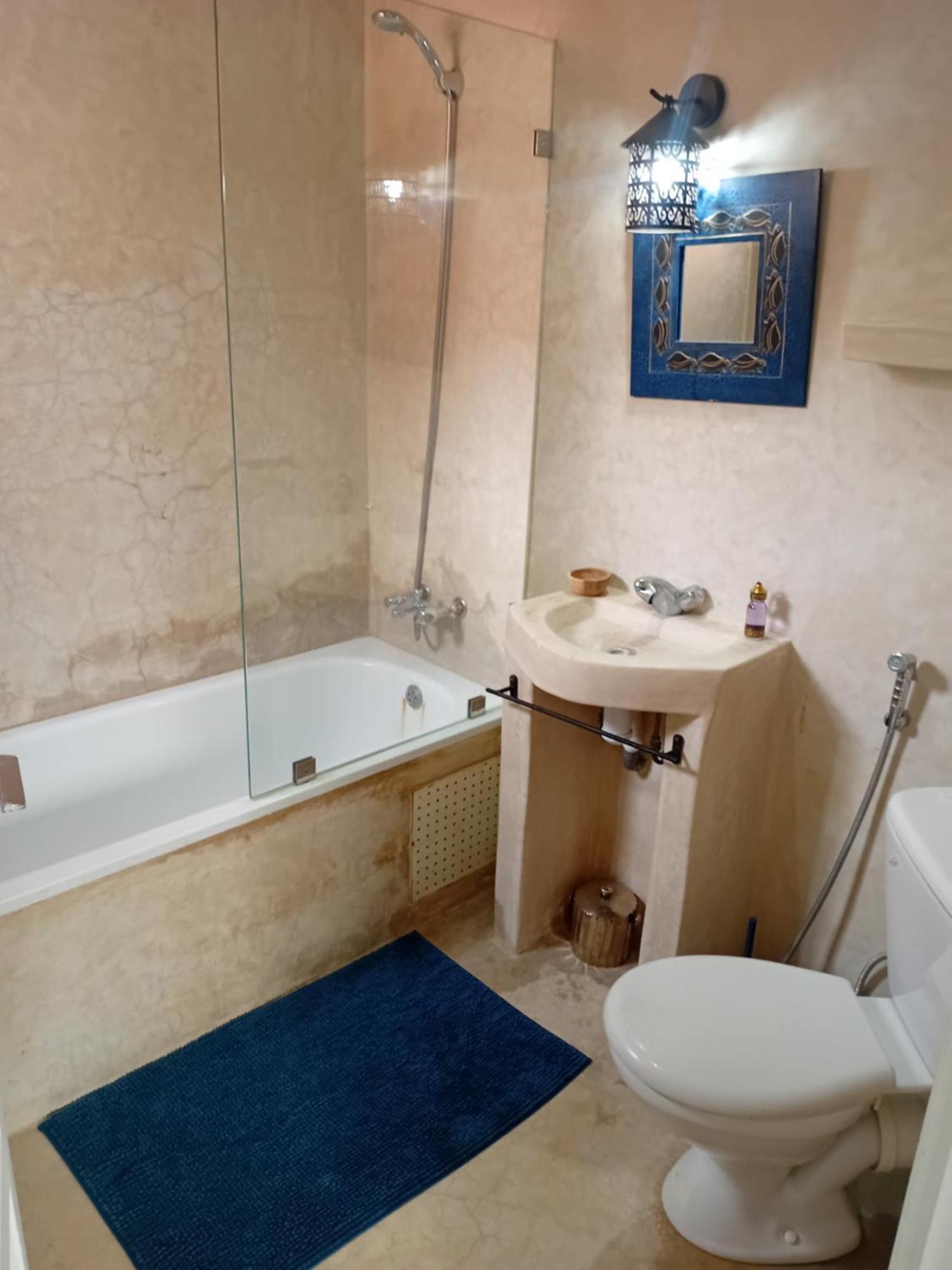 Riad Le Shams Марракеш Номер фото